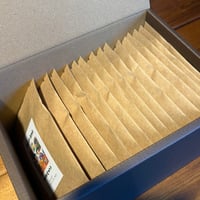 【ギフト】【箱入り】ドリップバッグコーヒーセット