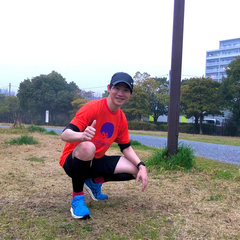 SALE☆2024オレンジ】HFMラン＆ウォークチャレンジ2024 Tシャツ | HFM S