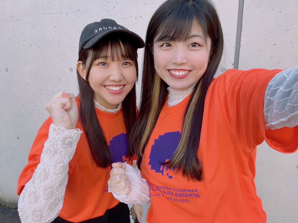 HFMラン＆ウォークチャレンジ2024 Tシャツ | HFM SHOP