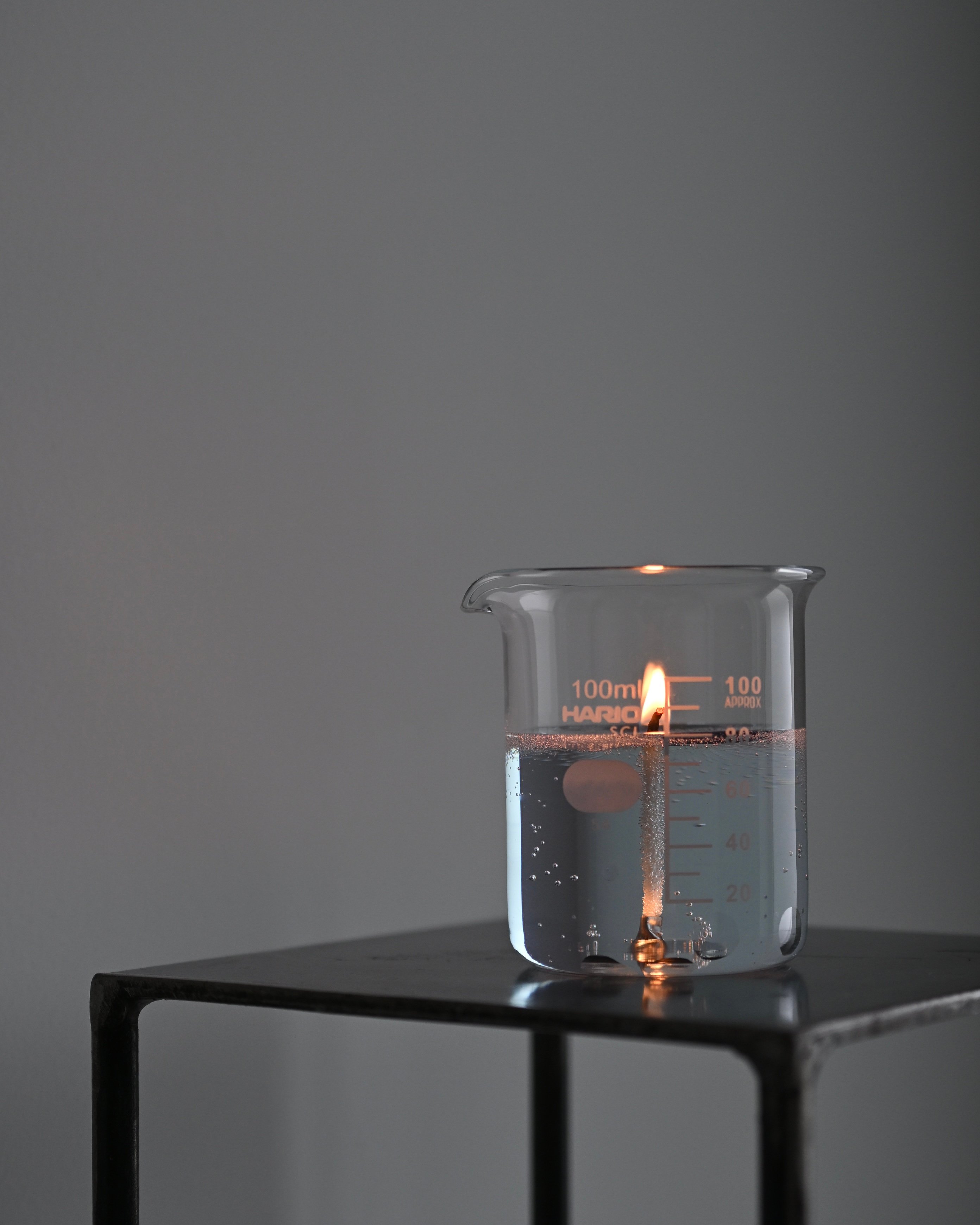 1/f candle