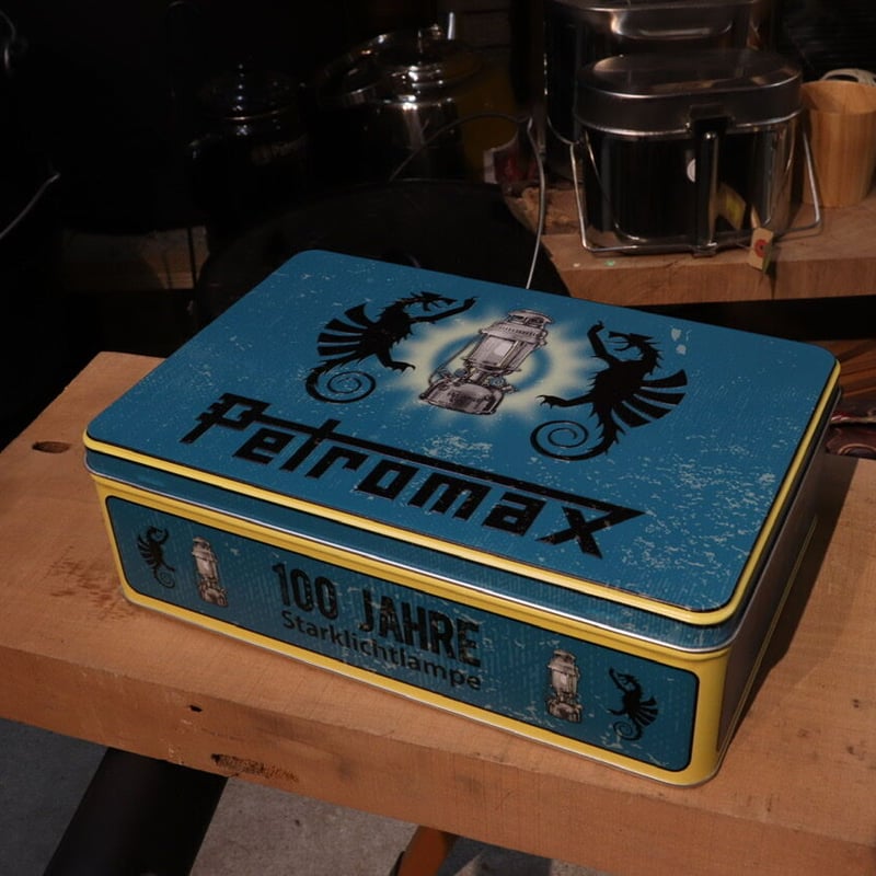 Petromax HK500 Service Box