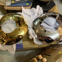 ペトロマックスHK500 トップリフレクター