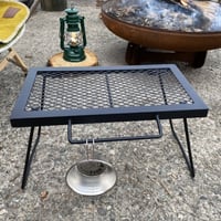 メッシュテーブルソロ