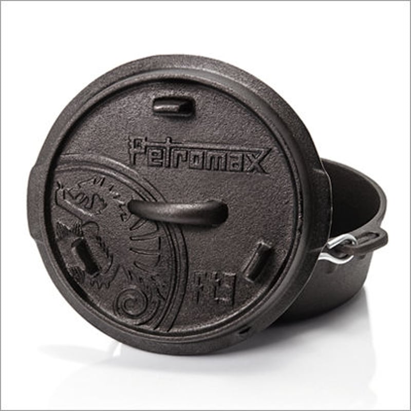 最安 PETROMAX ダッチオーブン STORE FireDevice | ft3-t ダッチオーブン