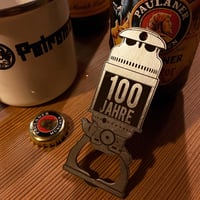ペトロマックス100周年記念　栓抜き