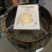 Petromaxアタゴ用五徳