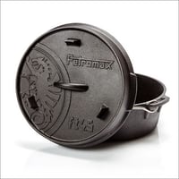 PETROMAX ダッチオーブン　ft4.5-t