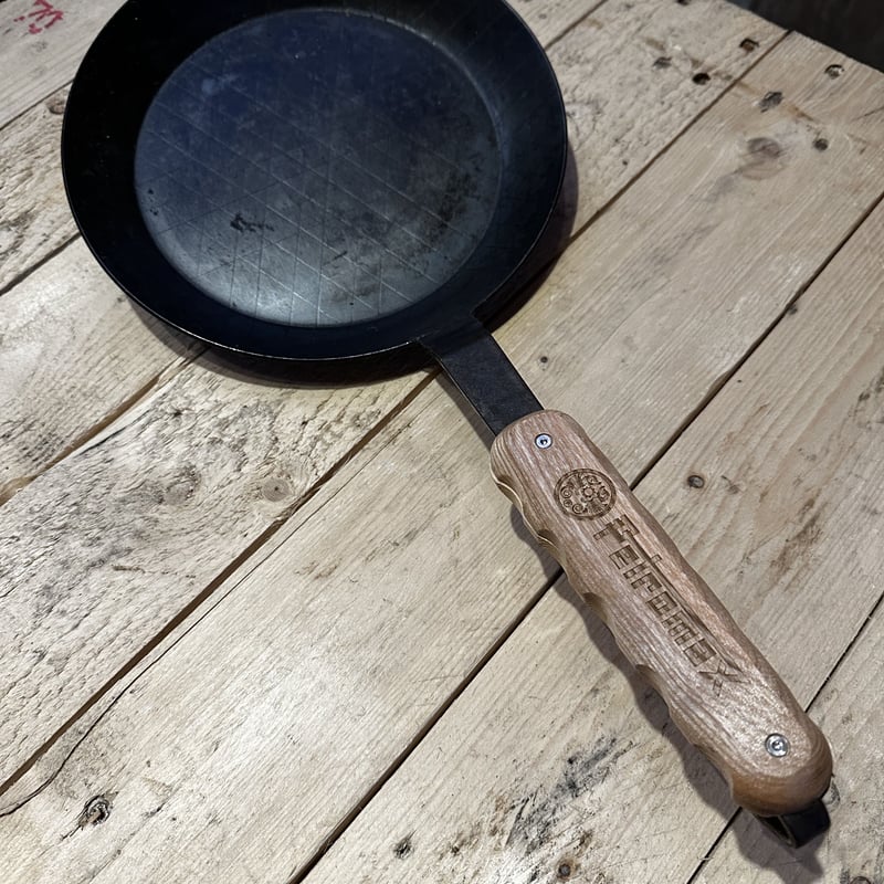 ペトロマックス) 12546 フライパン シュミーデンパン SP28 【公式通販】