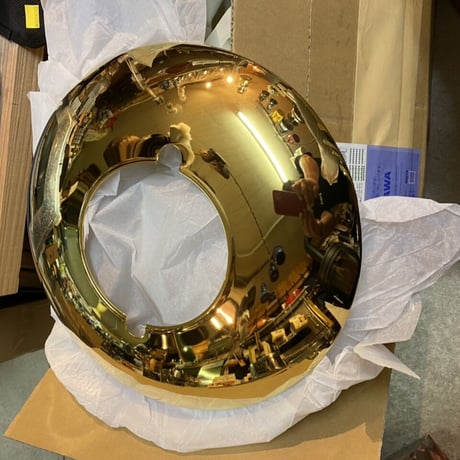ペトロマックスHK500 トップリフレクター