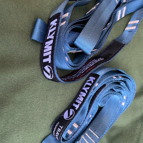KLYMIT トラバースダブルハンモック　タン