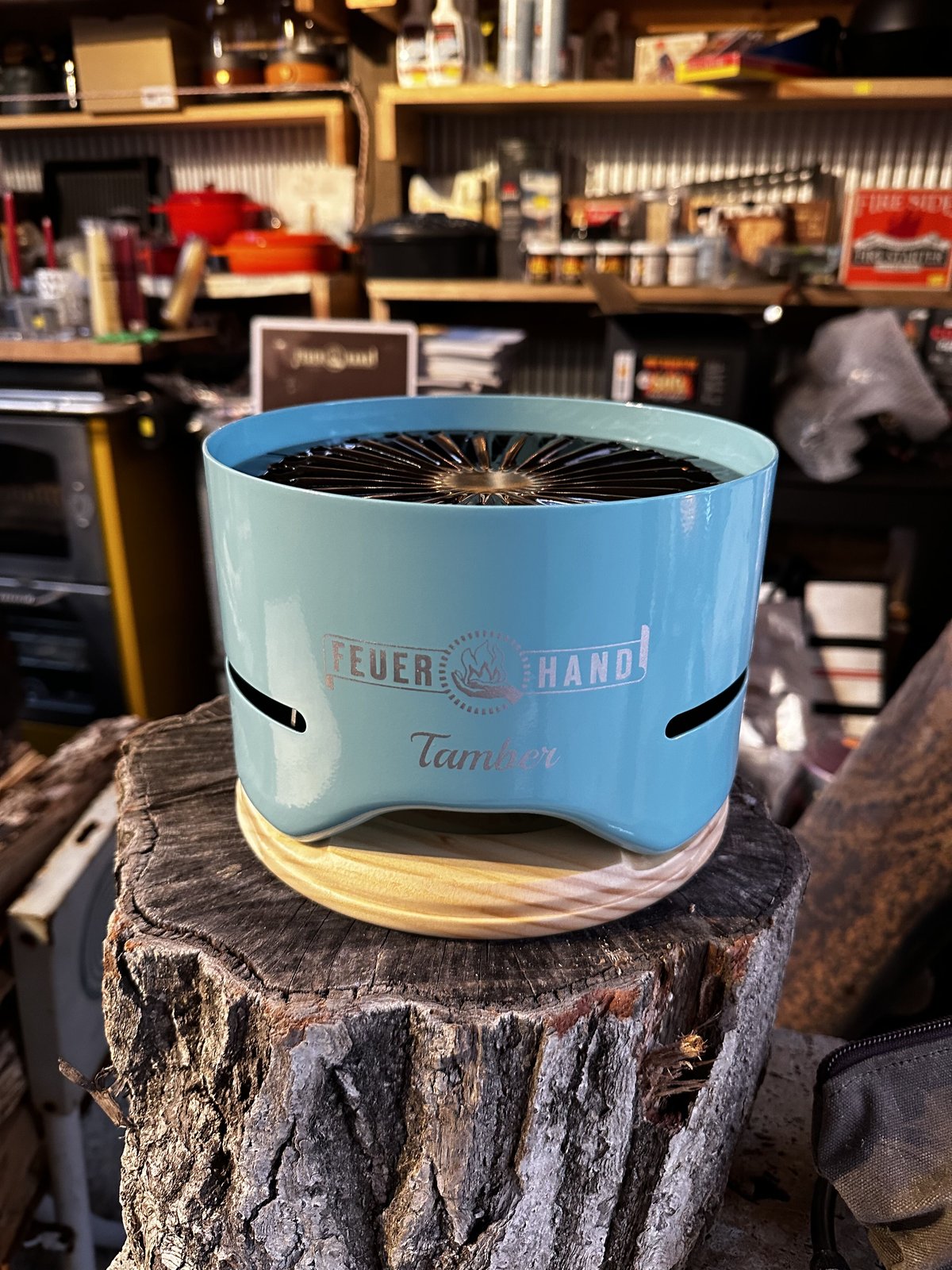 フュアハンド タンバー | FireDevice STORE