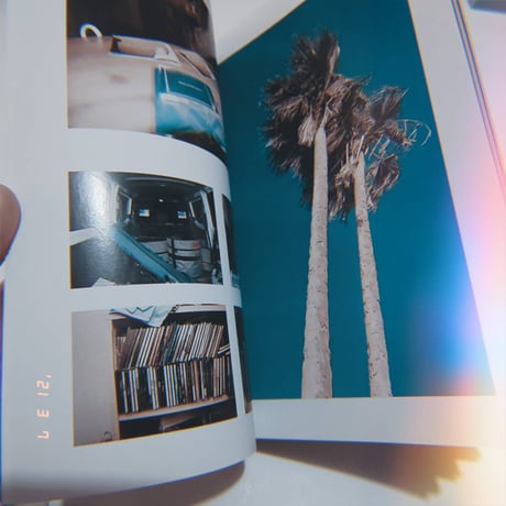 2nd ZINE「日常を見つめて」