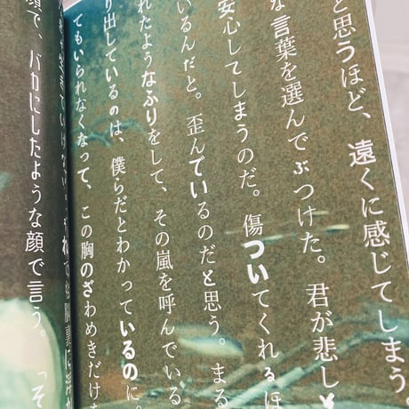 5th ZINE「ぼくらの安心基地」ver り