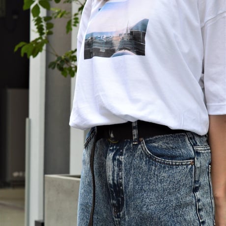 「うみべの男の子」Tシャツ