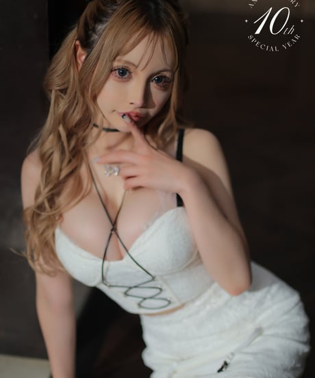 10th SPECIAL COLLECTION 【XSサイズあり】Lingerie Like Set Up Dress (fm2766)