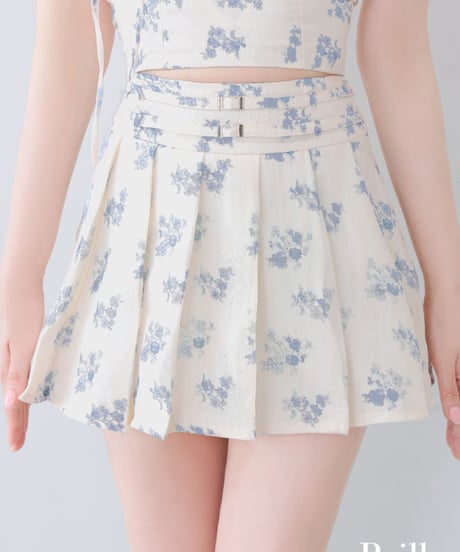 【XS～Lサイズあり】fleur de brille setup dress (brille3788)