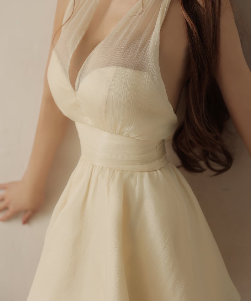 XSサイズあり】Lune de brille mini dres (brille3791)
