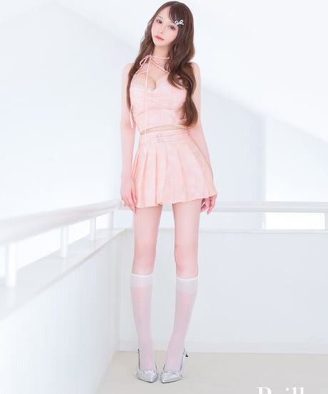 【XS～Lサイズあり】fleur de brille setup dress (brille3788)