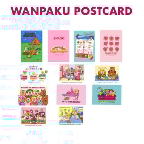 WANPAKU HOUSE
