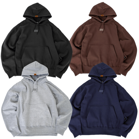 Embroidery Heavy weight Hoodie