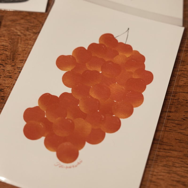 山形県の絵葉書セット | Jun Kikuchi Graphic