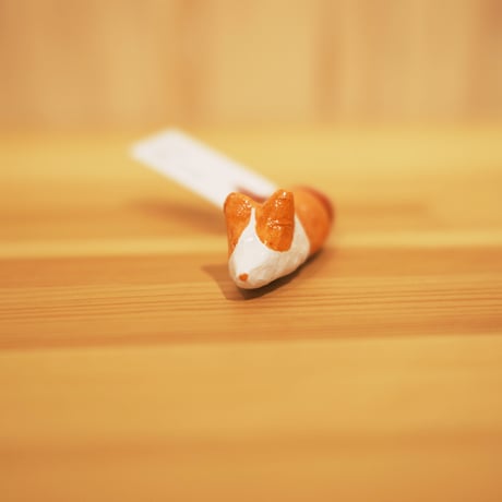 しっぽコーギーのはりこ