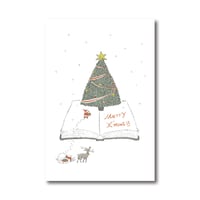 クリスマスツリーのおはなし