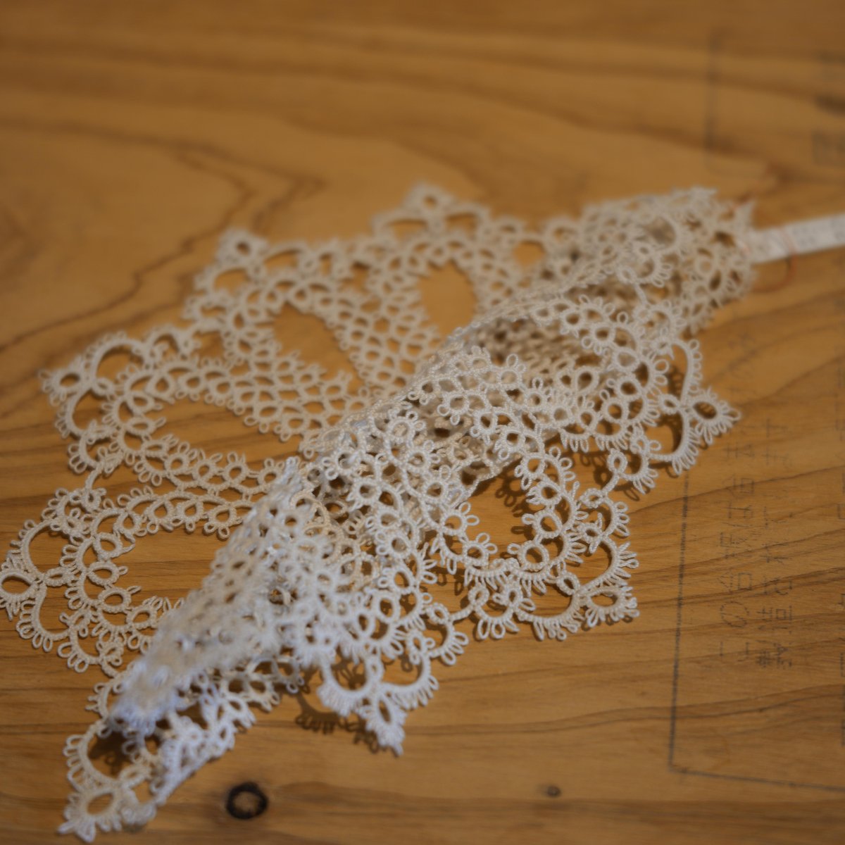 タティングレース本 タティングレース 新しい世界 A new approach to Tatting | 聖光
