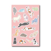ねこアソート