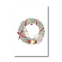 クリスマスリース
