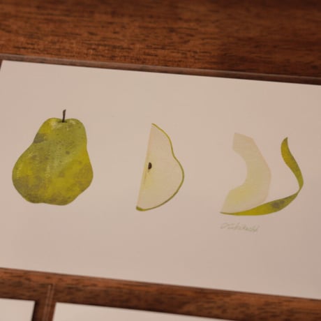 山形県の絵葉書セット