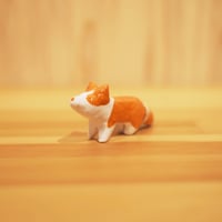 しっぽコーギーのはりこ