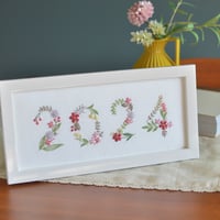 2024の刺繍図案