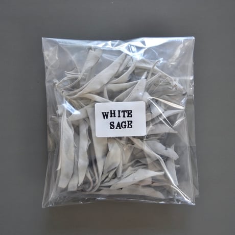 ホワイトセージ プレミアム 18g・40g