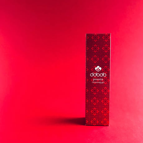 〔dabab〕dabab poussin cleansing gel