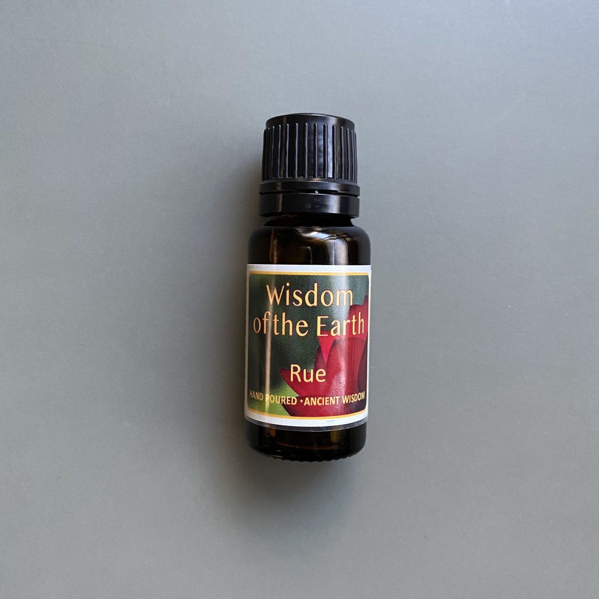 ルー 『魔除け、後悔・痛みを手放す』15ml | Wisdom of the