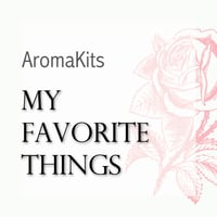 <Aroma Kits> My Favorite Things 人気のエッセンス  2mlx15本