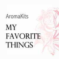 <Aroma Kits> My Favorite Things 人気のエッセンス   ☆取寄せ