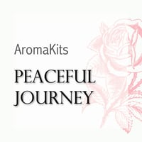 <Aroma Kits>  Peaceful Journey  平穏な旅　☆取寄せ