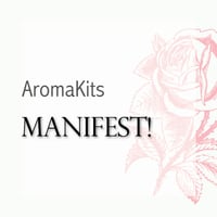 <Aroma Kits> Manifest! 望む人生を創造する　☆取寄せ