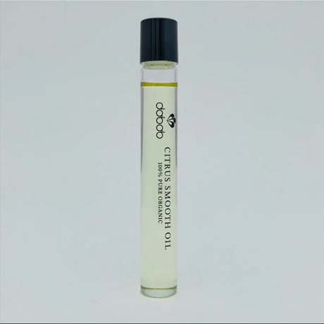 〔dabab〕dabab CITRUS SMOOTH OIL 10ml