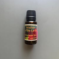 ジンジャー・リリー 15ml | Wisdom of the Earth by Oli