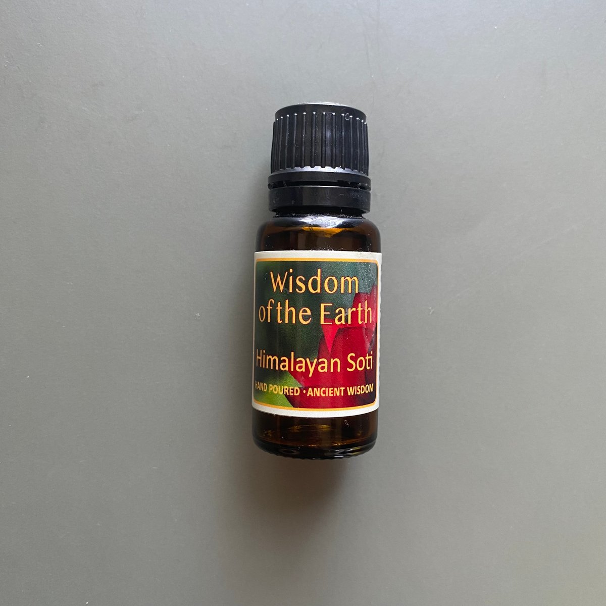 ヒマラヤンソティ 『オーラの浄化』15ml | Wisdom of the Earth by Oli