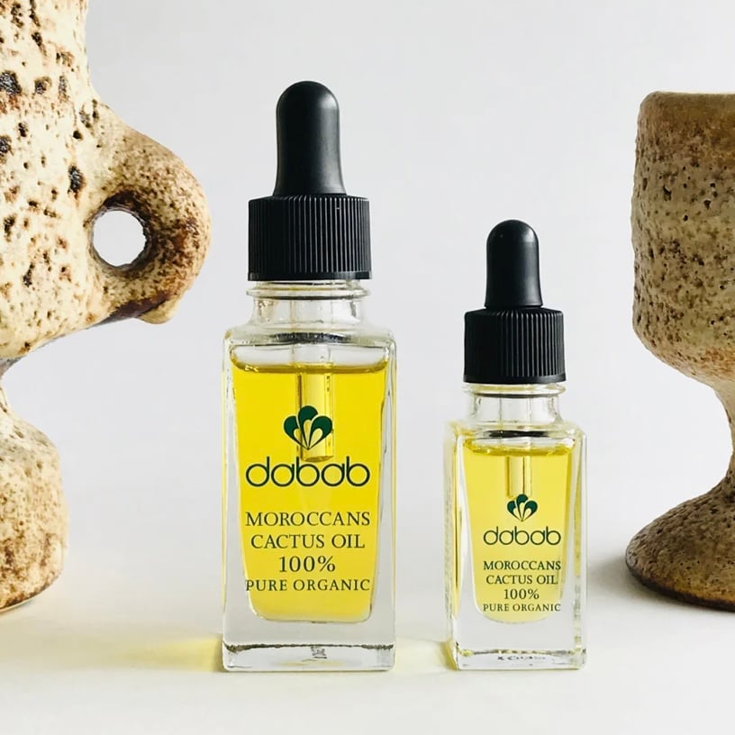 美容液 dabab MOROCCANS CACTUS OIL 30ml dabab〕dabab MOROCCANS CACTUS OIL 30ml | Wisdom