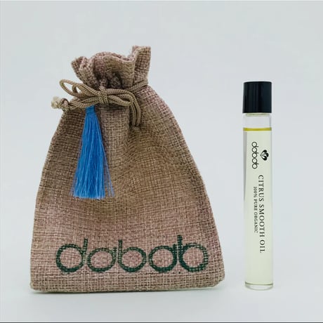 〔dabab〕dabab CITRUS SMOOTH OIL 10ml