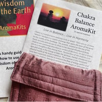 <Aroma Kits> Chakra Balance  チャクラの活性化とバランス   ☆取寄せ