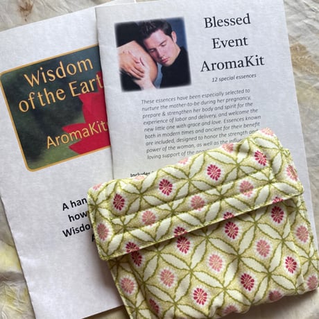 <Aroma Kits>  Blessed Event 妊娠&出産　☆取寄せ