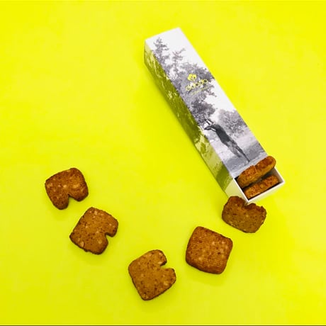 予約販売  6/5-6-11受付 〔dabab〕dabab argan biscui
