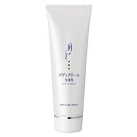 月のしずく　ボディクリーム（全身用）　80g