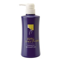 月のしずく　石けんシャンプーEX　500ml